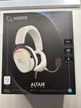 Căști Gaming Aqirys Altair White