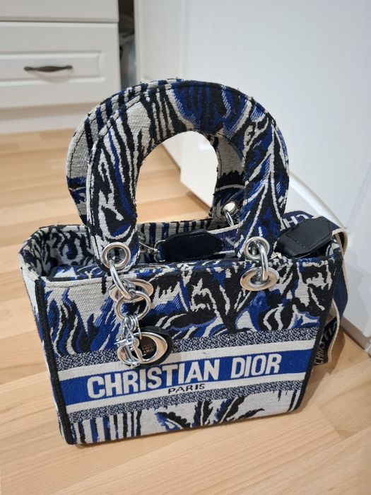 Geanta  Christian Dior