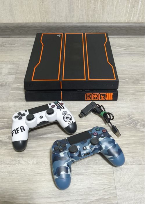 Playstation 4 Ideal 1 Terabayt