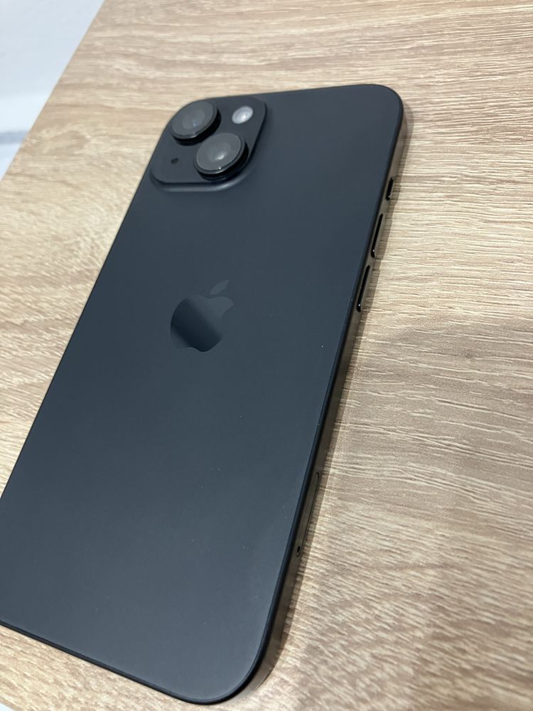 Iphone 15 128gb black