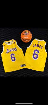 Compleu Lakers New