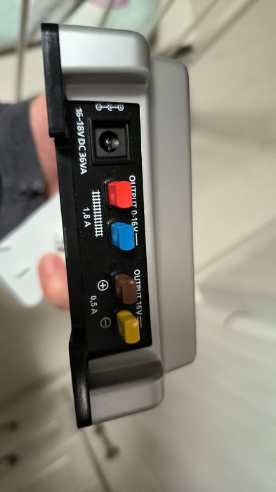 Piko transformator ho analog