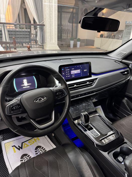 cherry tiggo 7 pro