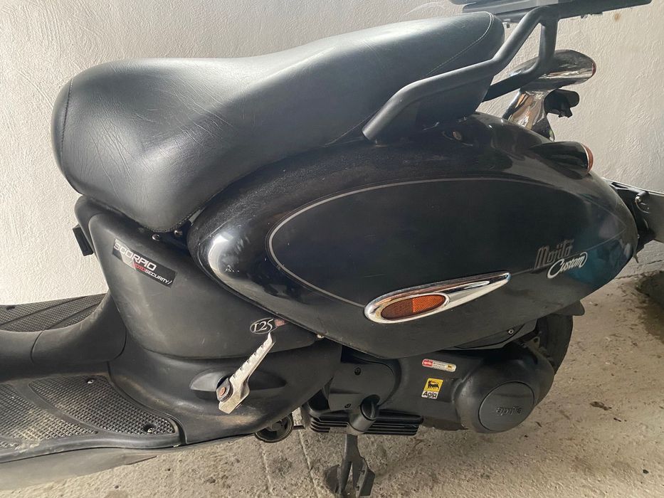 vand Aprilia Habana Mojito