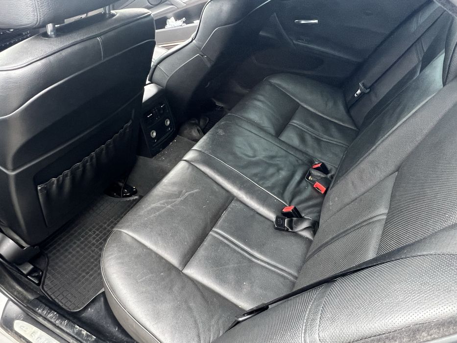 На части BMW 530Xd 235 E60