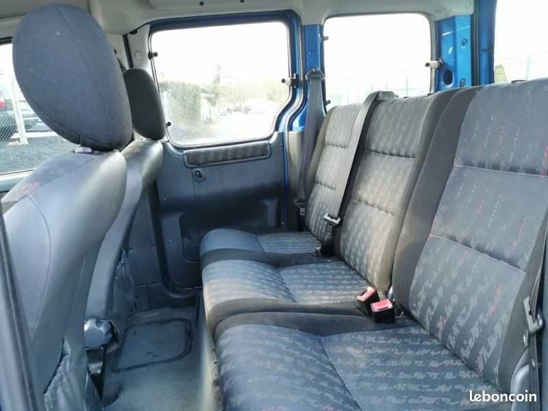 Пежо Ситроен / Peugeot Partner Citroen Berlingo 1.6hdi НА ЧАСТИ