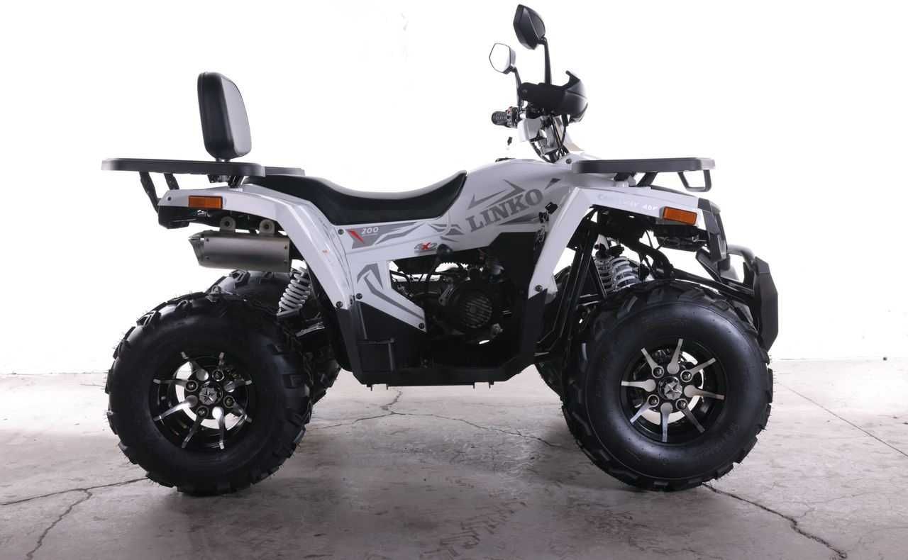 Квадроцикл  Linko L-200 кубиков
