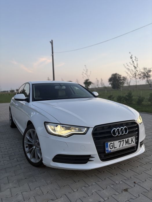 Audi A6 C7 2.0 TDI