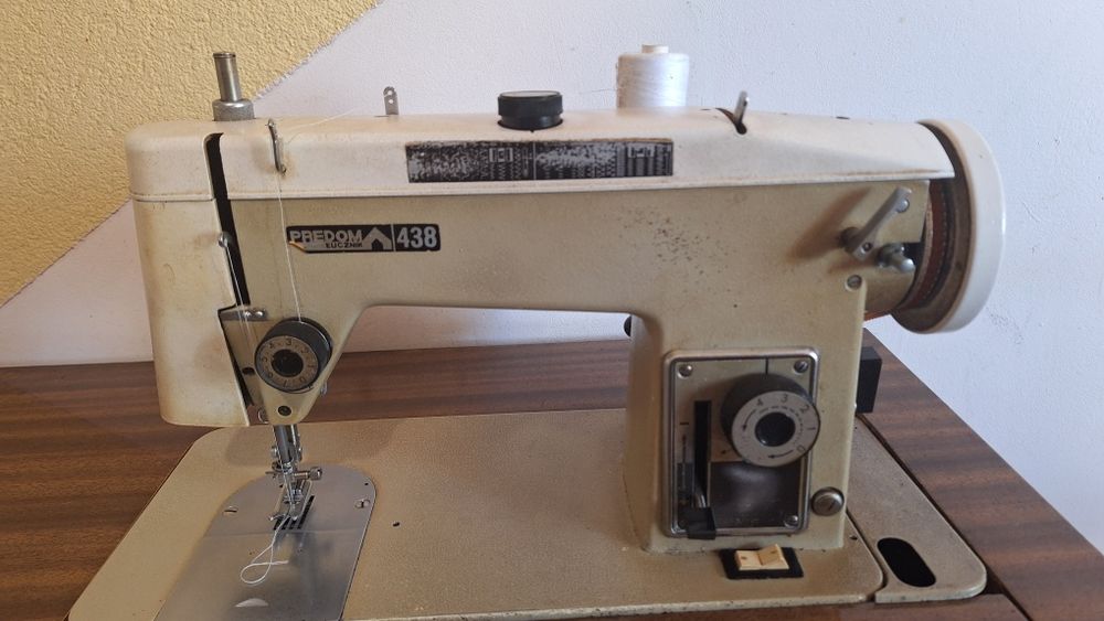 Шевна машина  Predom 438 lucznik