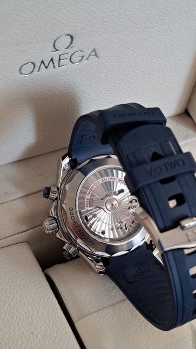 Ceas Omega Seamaster Automatic Chronometer