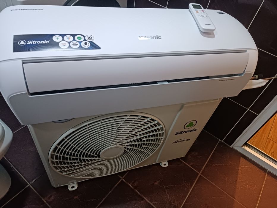 Sitronik 12 Inverter Kondisioner!