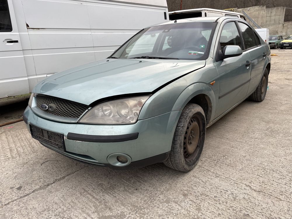 Ford Mondeo 1.8 sci 130hp На Части