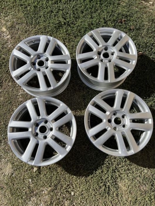 Vad jante seat leon r 17