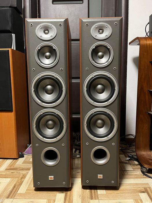 Boxe JBL-E80 100W RMS 8Ohmi