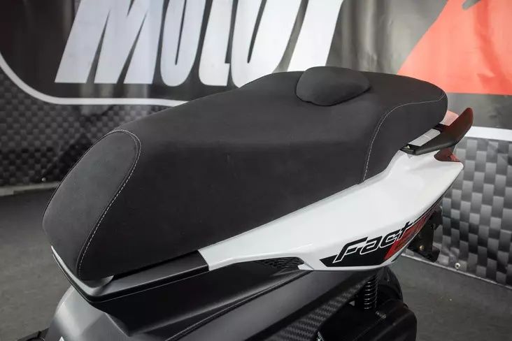 Scuter Keeway Fact Evo 49cc