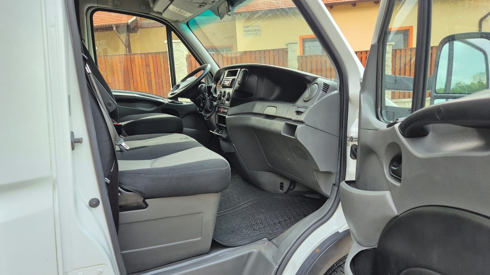 Iveco Daily fiat ducato Renault master
