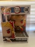Funko pop фигурка на Rengoku (1308)