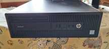 HP 800G2 като нов i7 6700/8GB RAM/500GB HDD/8бр USB3.0