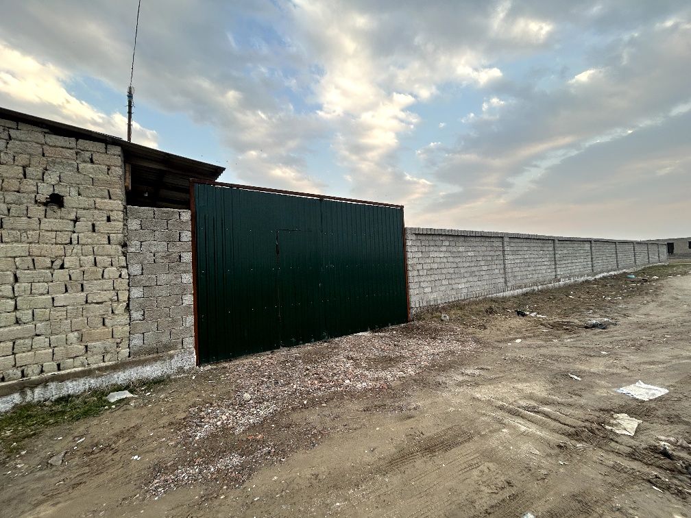 Сирдарё вилояти сирдарё тумани правдада турар жой ер сотилади 24 соток