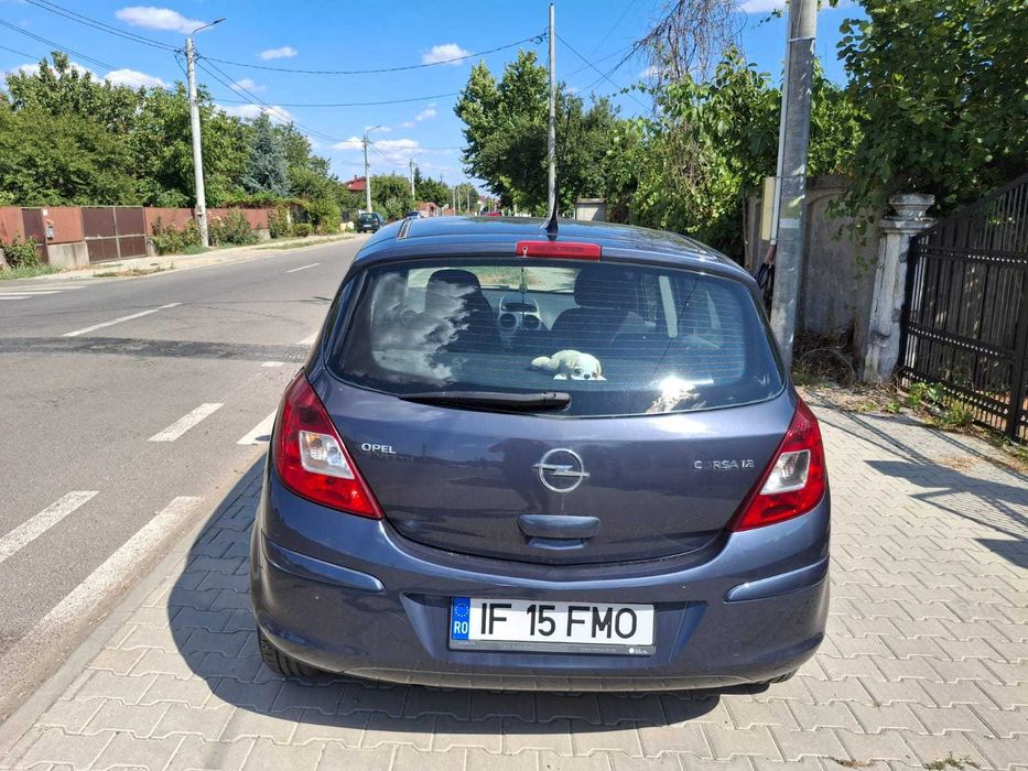 Opel Corsa 1.2 Benzina