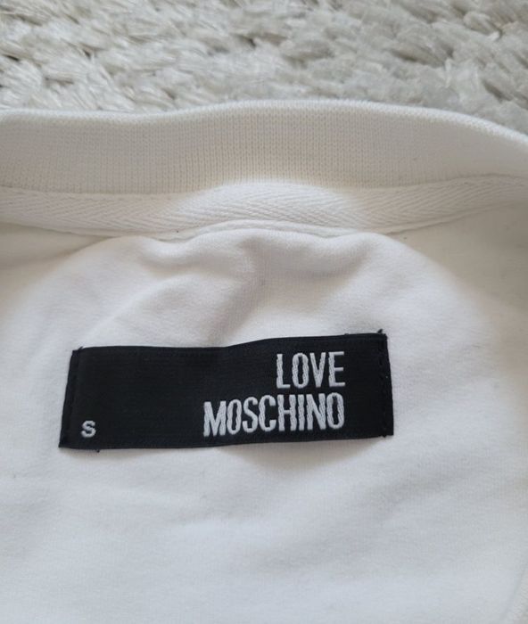 Bluza Moschino dama Xs-S