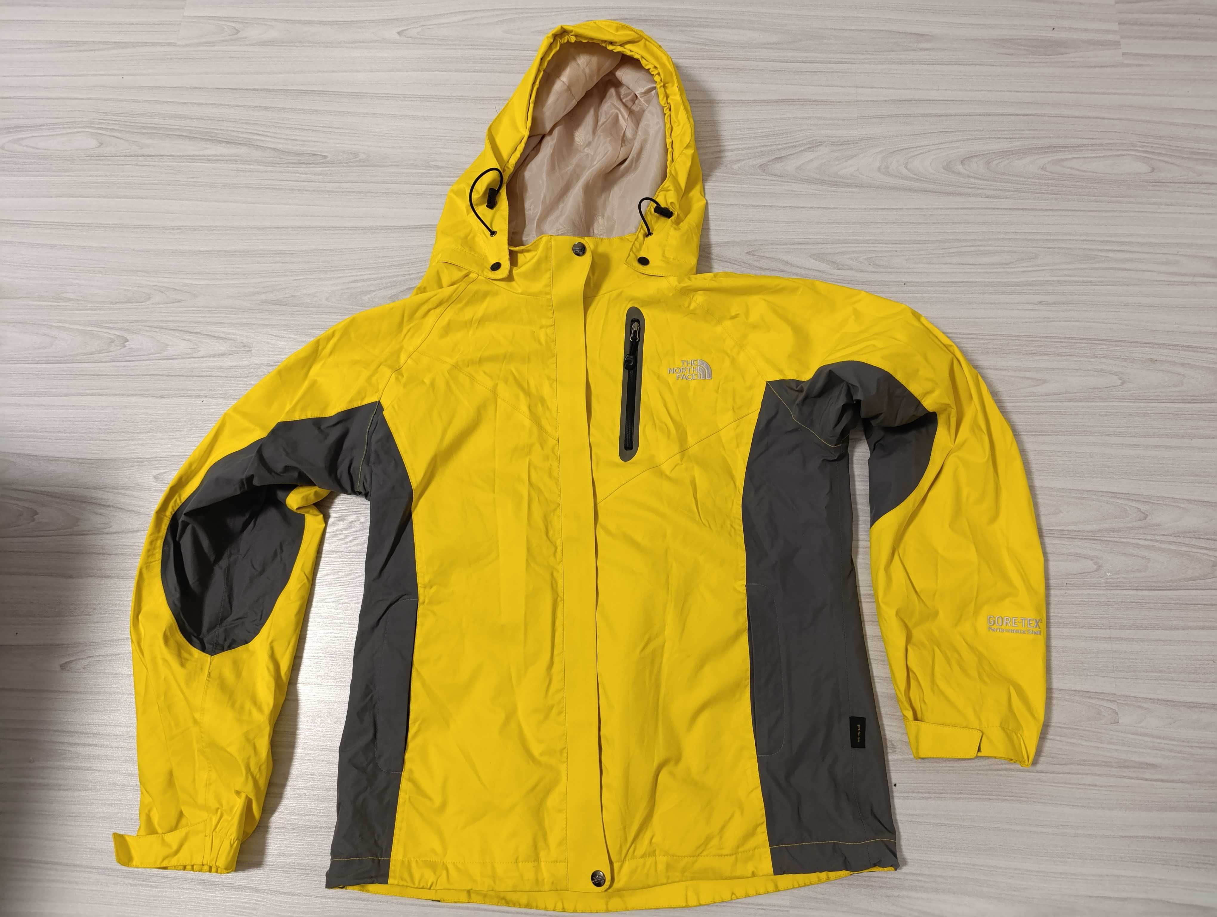 The North Face  Gore-Tex''дамско водоустойчиво яке ХЛ размер