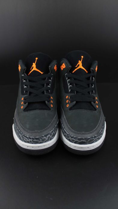 Air Jordan 3 Retro Fear + CADOU | TRANSPORT GRATUIT