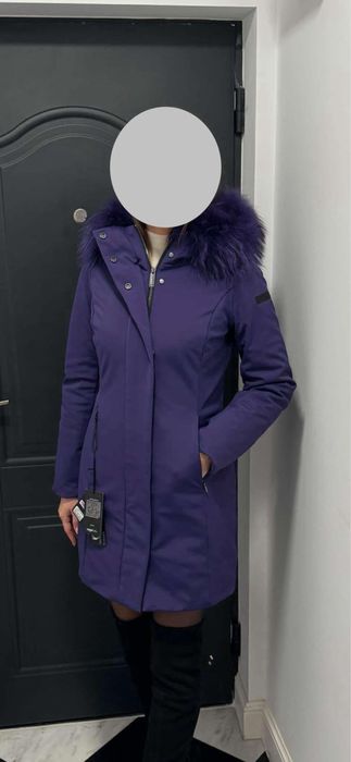 Geaca puf/parka damă Roberto Ricci Design
