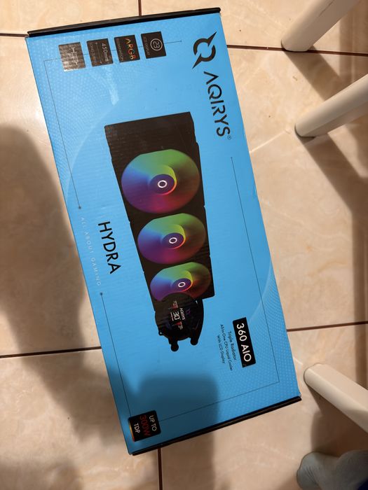Aqirys Hydra 360 AIO