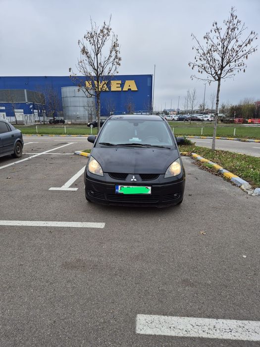 Mitsubishi COLT!