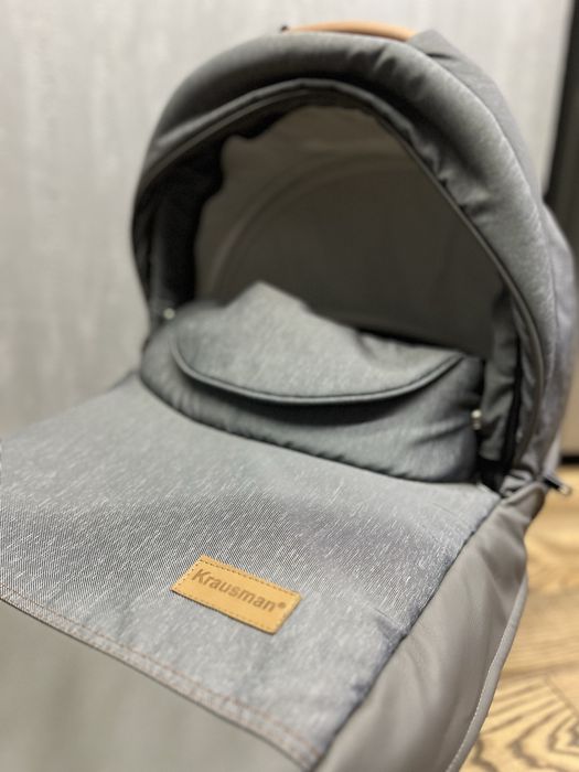 Carucior 3 in 1 Krausman Nexxo