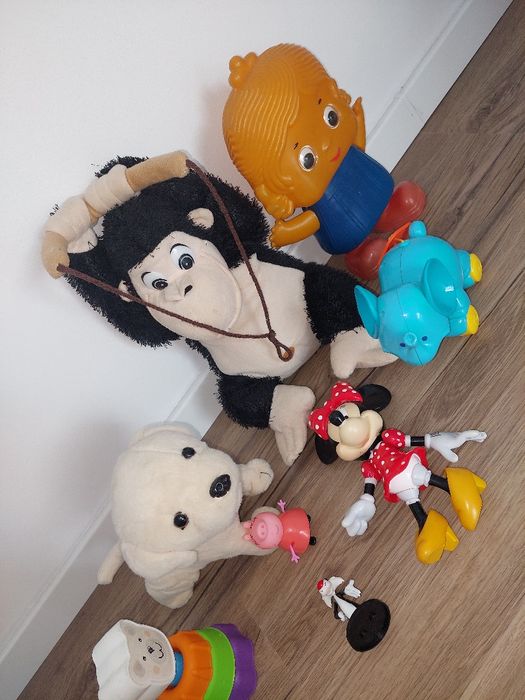 Lot jucarii copii