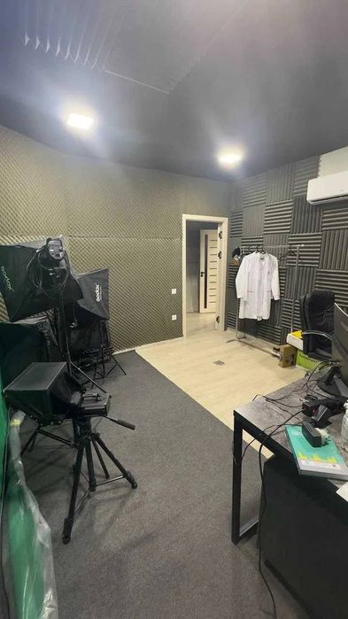 Аренда помещение в ЖК Akay City 167м2