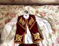 Детский костюм на Наурыз, традиционная одежда для мальчиков