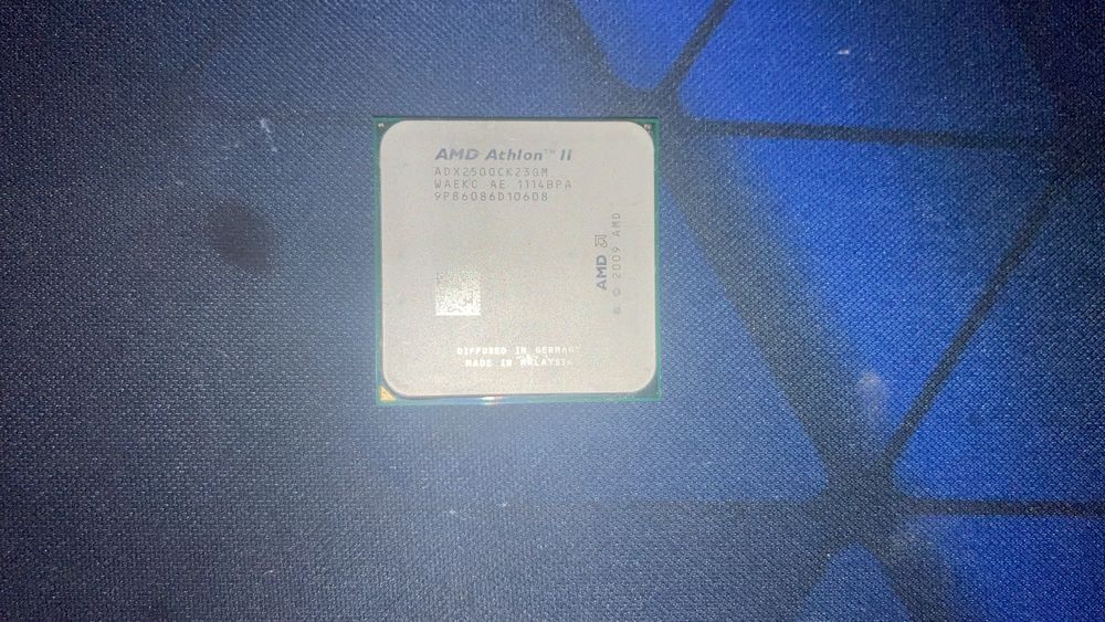 Procesoare Retro Pentium, Athlon, Core2