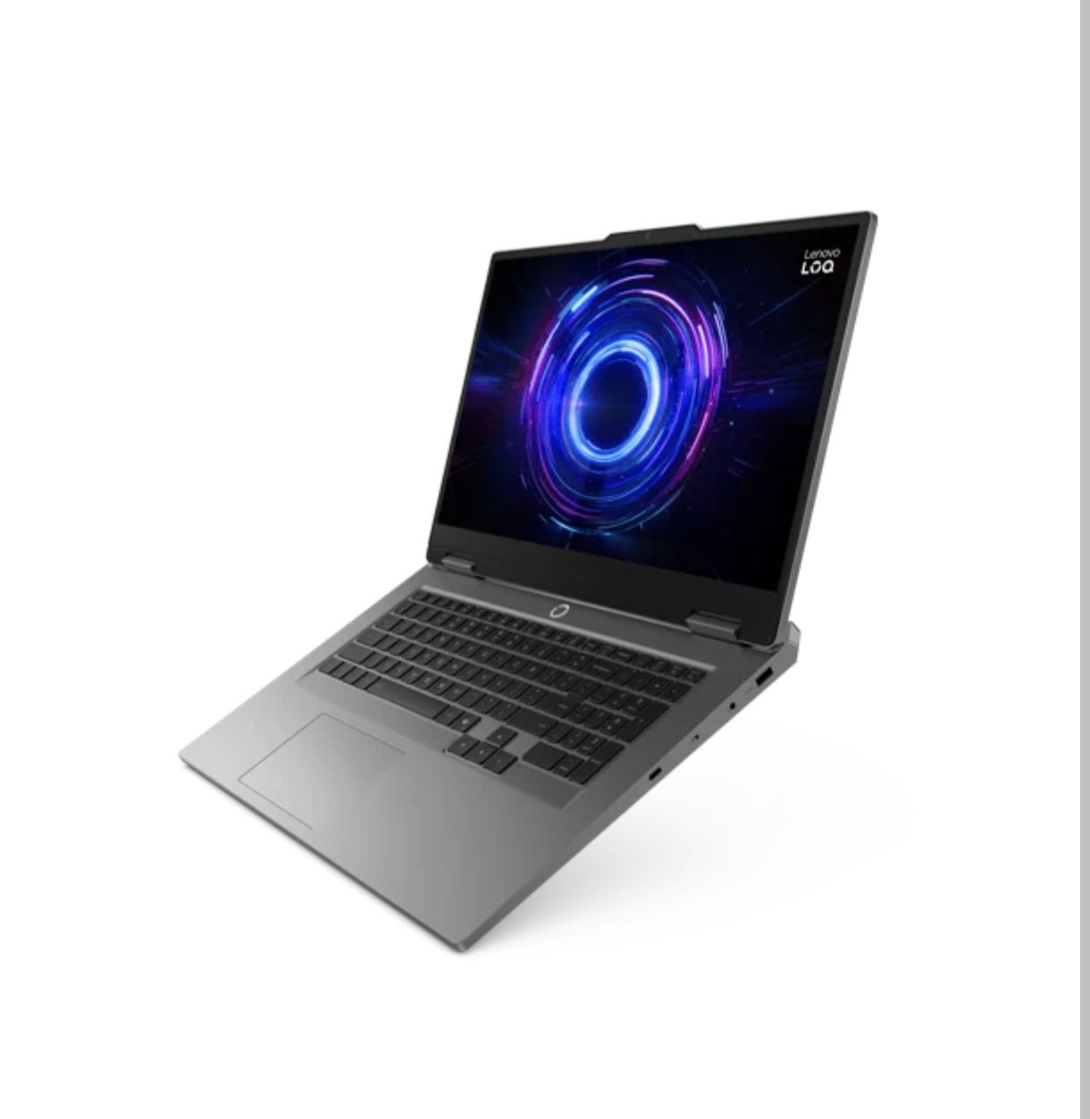 Ноутбук LOQ 17 Intel i7 24GB 1TB SSD RTX5050 8GB 17.3 Новый Гарантия