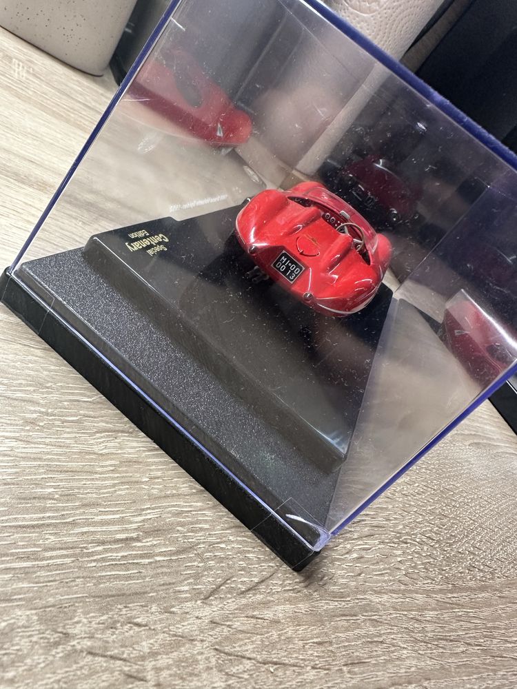 Alfa Romeo Disco Volante 1/24 Hachette/ Leo Models