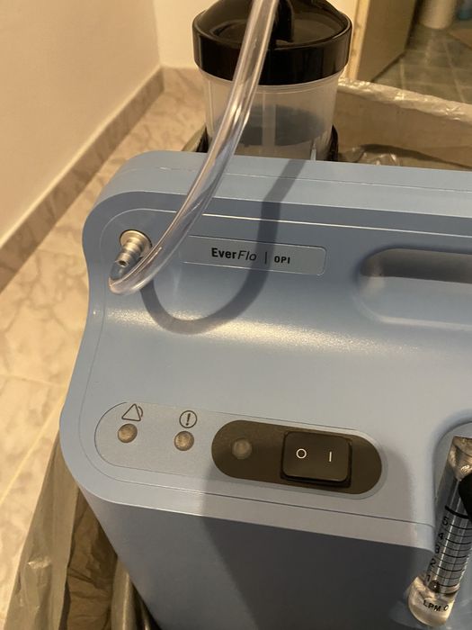 Concentrator oxygen Philips 5lpm