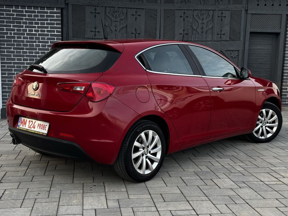 Alfa Romeo Giulietta / 1.6 Diesel / 2014 / Euro 5/ cash sau rate