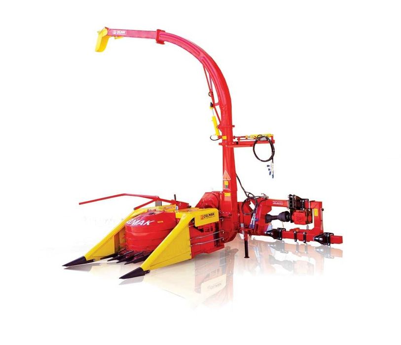 Tocator siloz, tocator pe 1 rand, 2 randuri, 3 randuri, tocator CELMAK