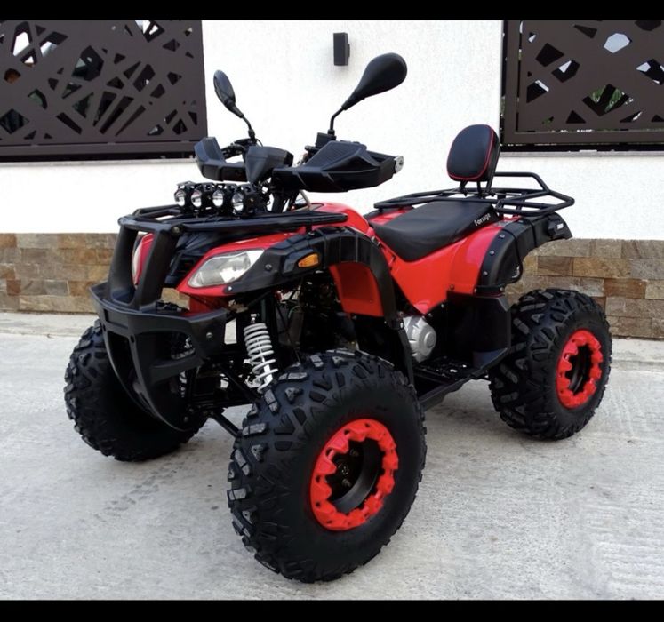 ATV 200cc - Automat