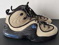 Nike Air Penny 2 Stussy Rattan marimea 38,5