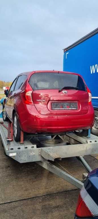 Dezmembrez Nissan Note 1.2 an 2016 cod motor HR12 70.000 km