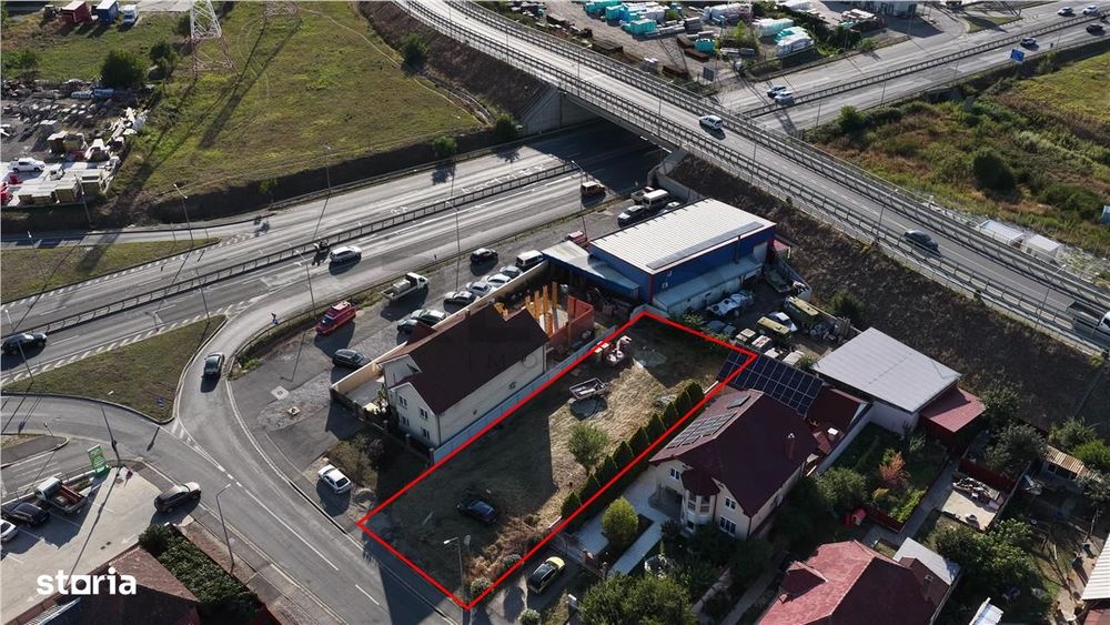 RECO, Teren Intravilan, Nufarul