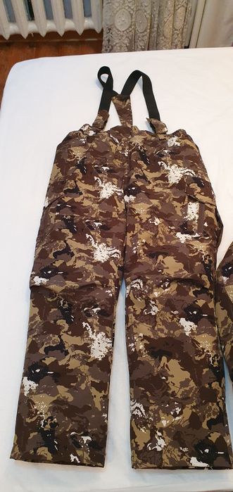 Зим.форма с флисом