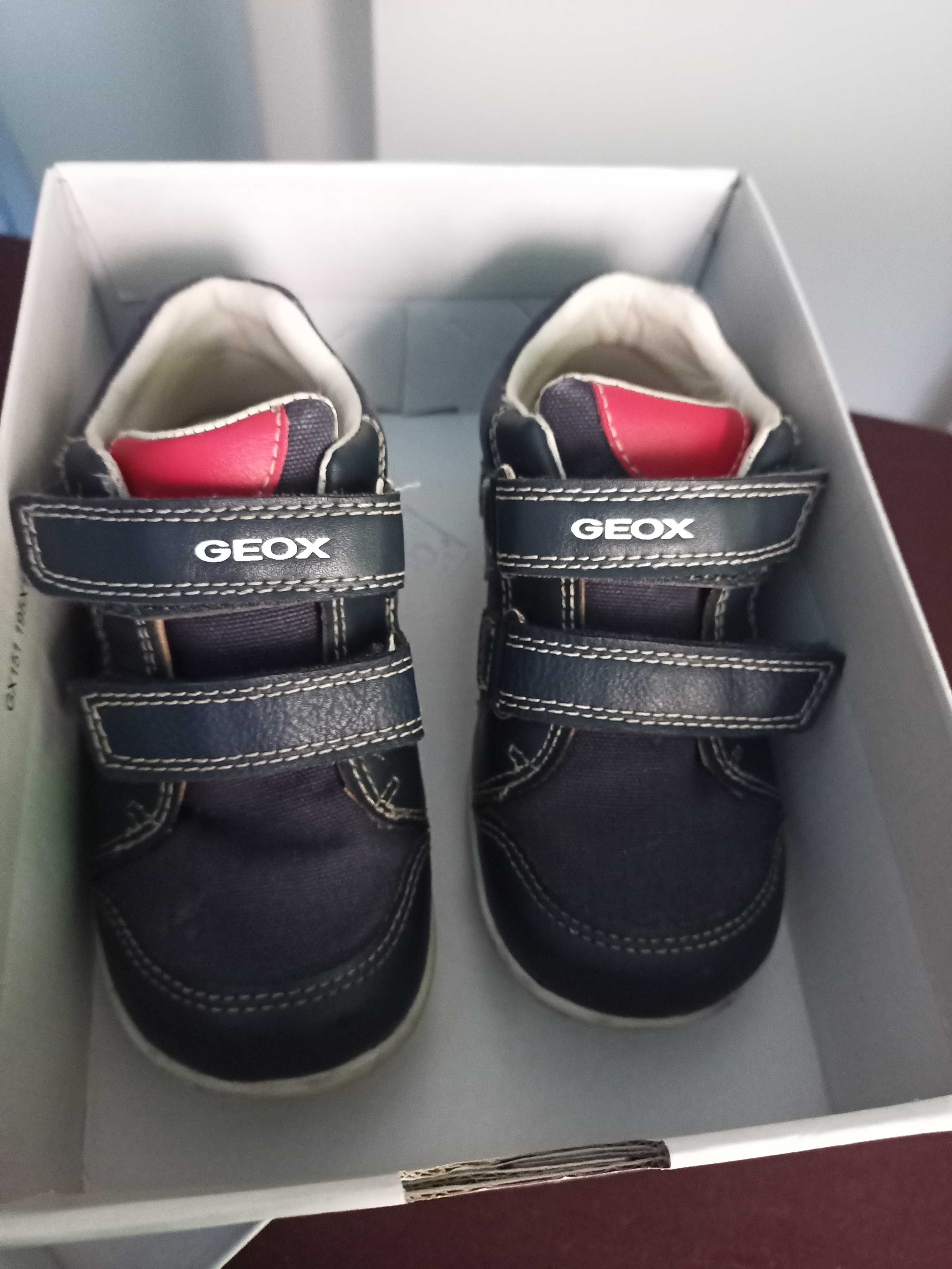 Детски обувки GEOX