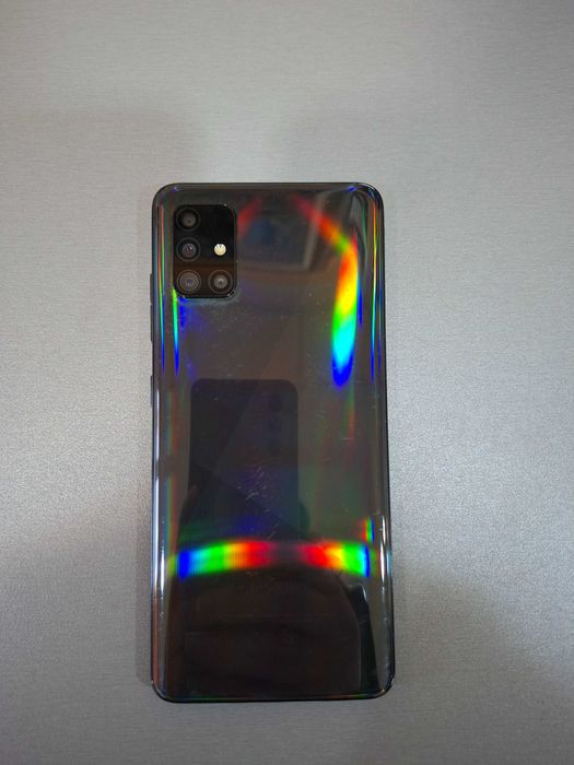 Смартфон Samsung Galaxy A 51