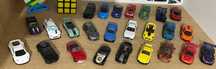 Masinute Hot wheels