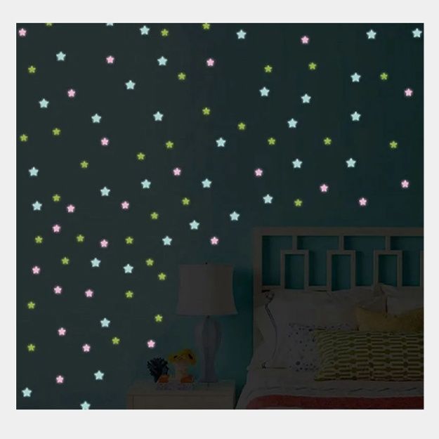 Fosfor, kichik yonuvchi yulduzchalar