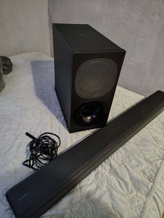 Soundbar Sony  ht g700